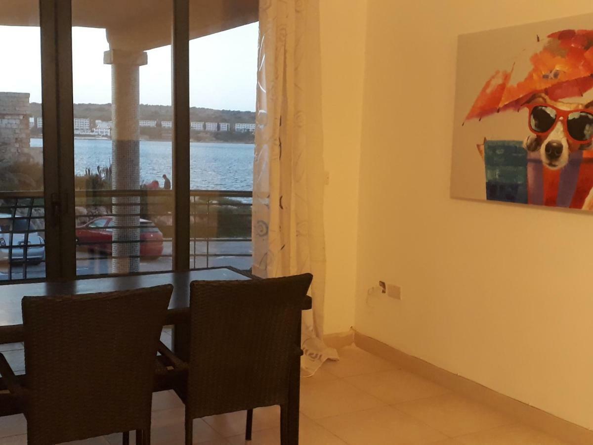 Criholiday Apartment Ghadira Bay Mellieħa Eksteriør billede